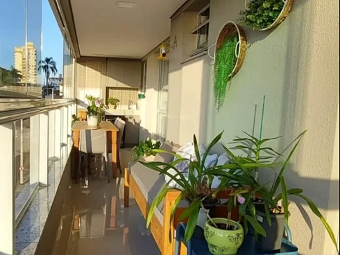 Apartamento em Barreiros, São José