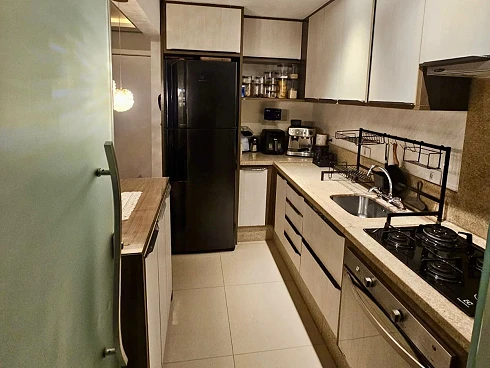 Apartamento em Pedra Branca, Palhoça