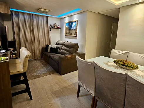Apartamento em Pedra Branca, Palhoça