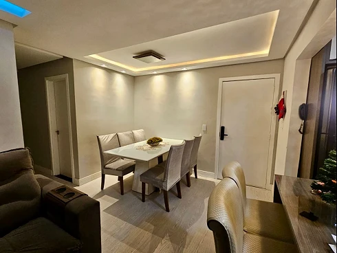 Apartamento em Pedra Branca, Palhoça