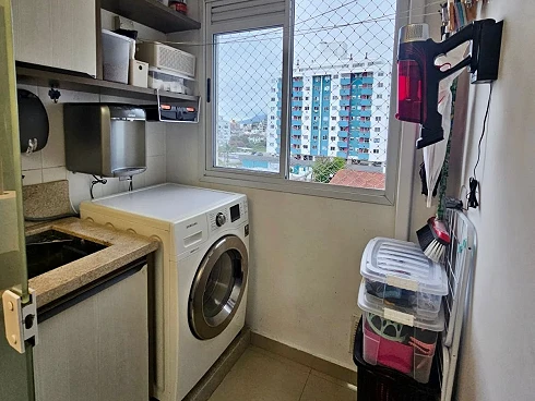 Apartamento em Pedra Branca, Palhoça