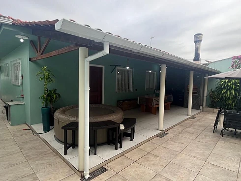 Casa em Madri, Palhoça