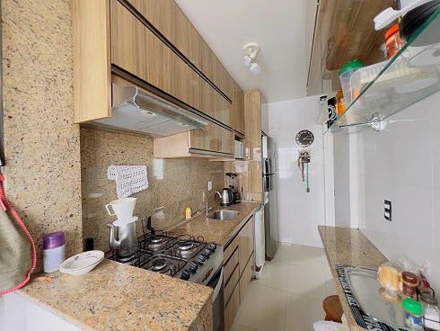 Apartamento em Areias, São José