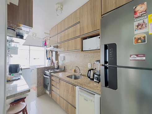 Apartamento em Areias, São José