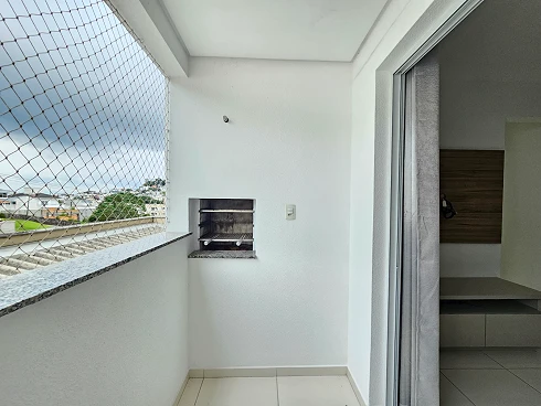 Apartamento em Pedra Branca, Palhoça
