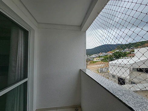 Apartamento em Pedra Branca, Palhoça