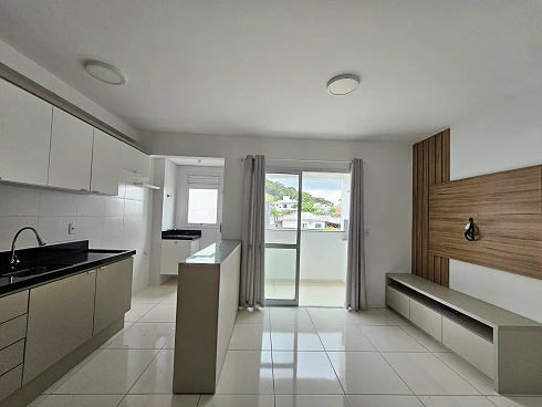 Apartamento em Pedra Branca, Palhoça