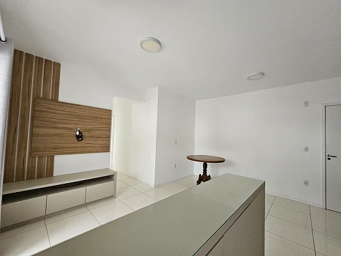 Apartamento em Pedra Branca, Palhoça
