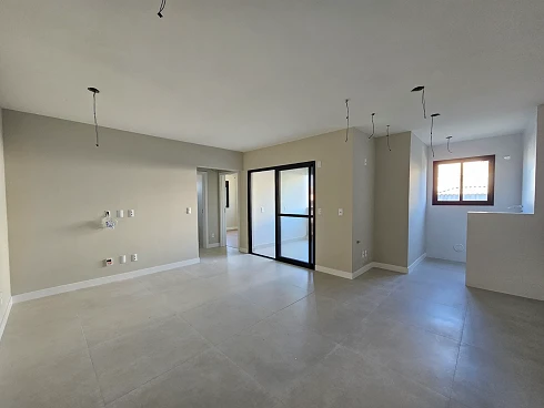 Apartamento em Pedra Branca, Palhoça