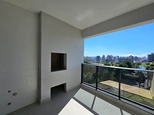 Apartamento em Pedra Branca, Palhoça