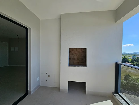 Apartamento em Pedra Branca, Palhoça