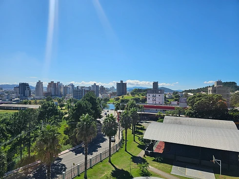 Apartamento com 2 quartos em Pedra Branca, Palhoça