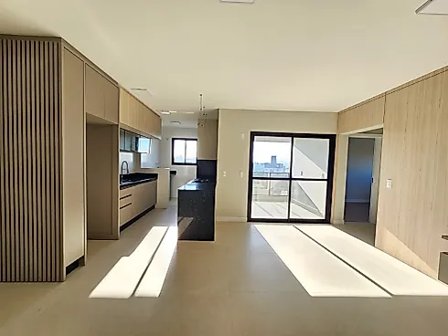 Apartamento com 2 quartos em Pedra Branca, Palhoça