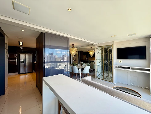 Apartamento em Campinas, São José