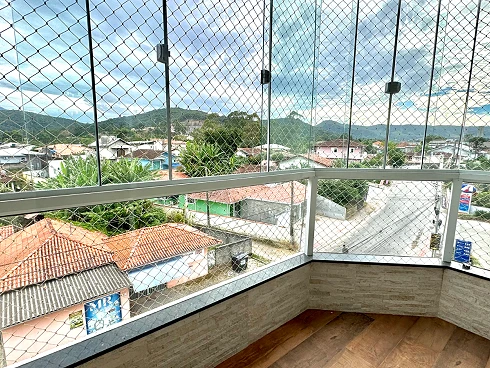 Apartamento em Guarda do Cubatão, Palhoça