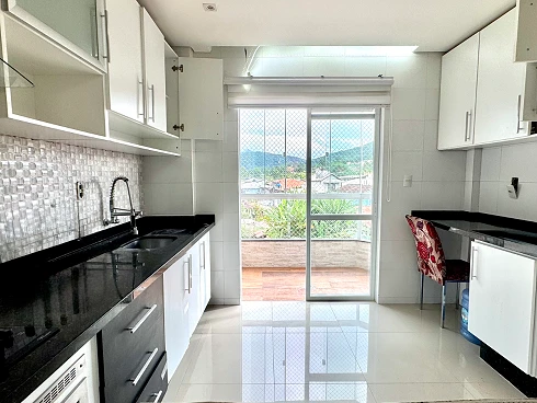 Apartamento em Guarda do Cubatão, Palhoça