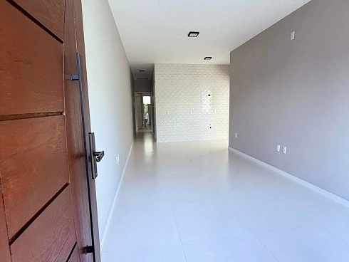 Casa geminada em Bela Vista, Palhoça