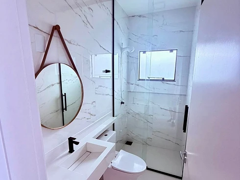 Casa geminada em Bela Vista, Palhoça
