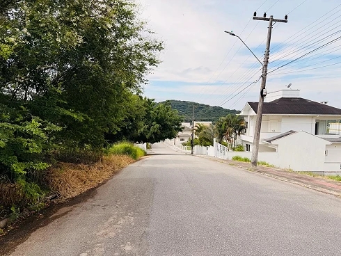 Terreno em Pedra Branca, Palhoça