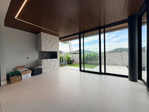 Casa em Pedra Branca, Palhoça