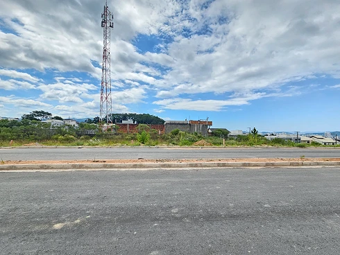 Terreno em Bela Vista, Palhoça