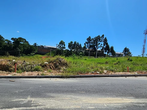 Terreno em Bela Vista, Palhoça