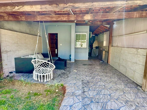 Casa em Aririú da Formiga, Palhoça