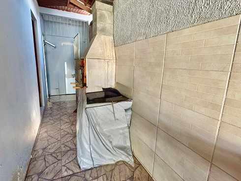 Casa em Aririú da Formiga, Palhoça