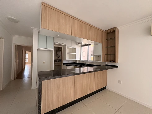 Apartamento em Pedra Branca, Palhoça