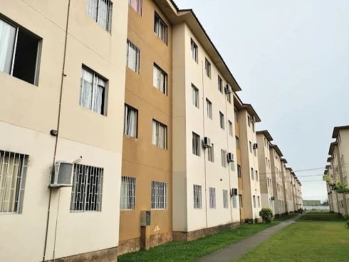 Apartamento em Barra do Aririú, Palhoça