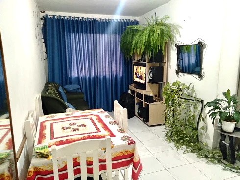 Apartamento em Barra do Aririú, Palhoça