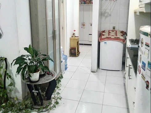 Apartamento em Barra do Aririú, Palhoça