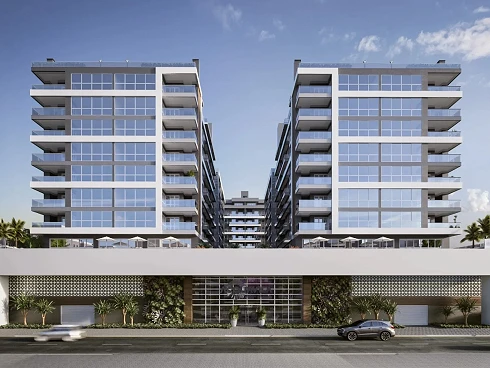 Apartamento em Centro, Imbituba