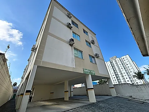 Apartamento em Pedra Branca, Palhoça