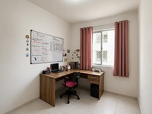 Apartamento em Barra do Aririu, Palhoça