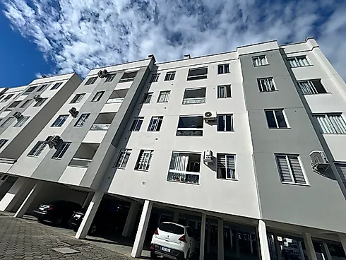 Apartamento em Barra do Aririu, Palhoça