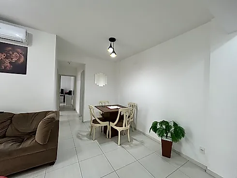 Apartamento em Barra do Aririu, Palhoça