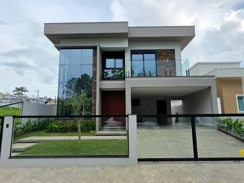 Casa em Pedra Branca, Palhoça