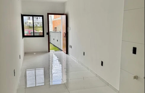 Casa geminada em Nova Palhoça, Palhoça