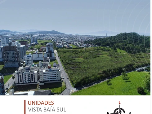 Apartamento em Pedra Branca, Palhoça