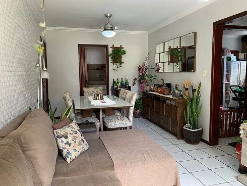 Apartamento em Kobrasol, São José