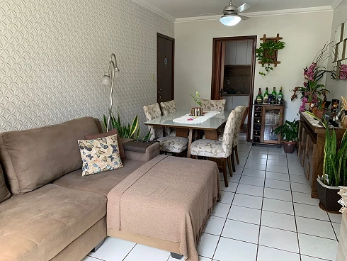 Apartamento em Kobrasol, São José