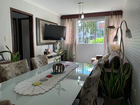 Apartamento em Kobrasol, São José