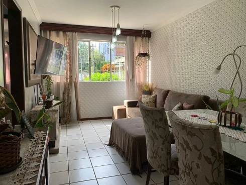 Apartamento em Kobrasol, São José