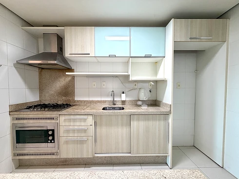 Apartamento em Nossa Senhora do Rosário, São José