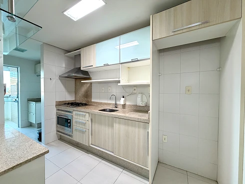 Apartamento em Nossa Senhora do Rosário, São José