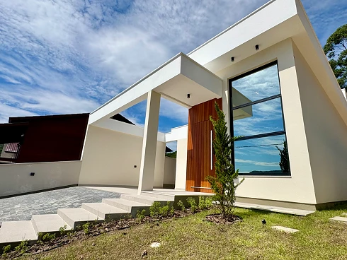 Casa em Forquilhas, São José