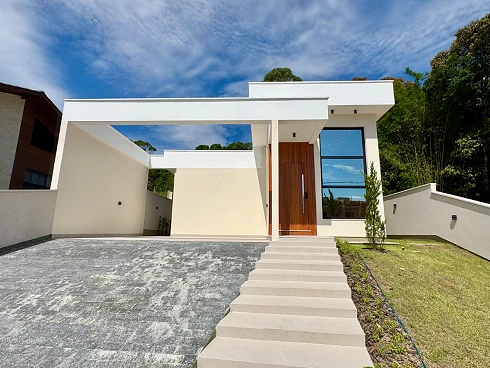 Casa em Forquilhas, São José