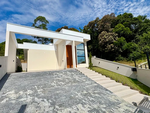 Casa em Forquilhas, São José