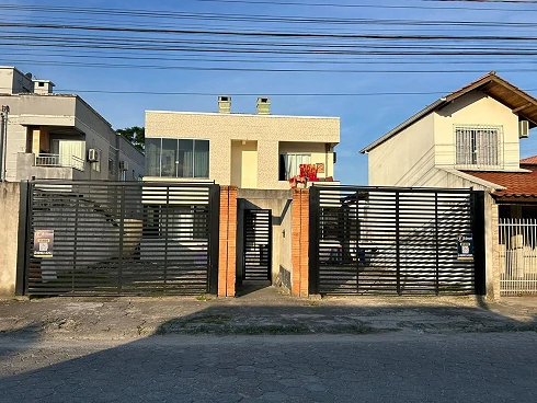 Barra do Aririú, Palhoça